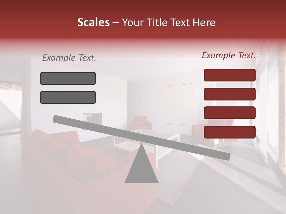 Local Apartment Modern PowerPoint Template