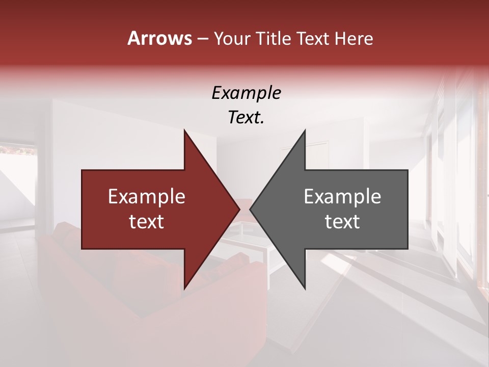 Local Apartment Modern PowerPoint Template