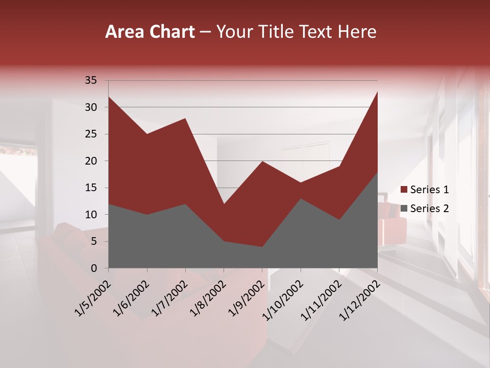 Local Apartment Modern PowerPoint Template