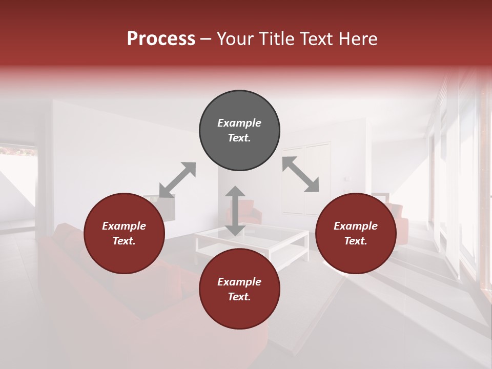 Local Apartment Modern PowerPoint Template