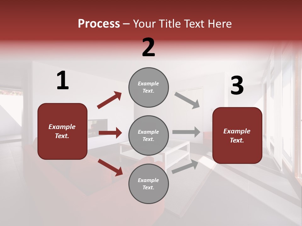 Local Apartment Modern PowerPoint Template