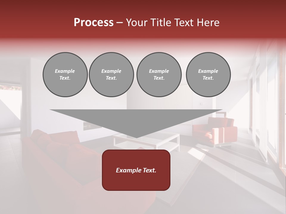 Local Apartment Modern PowerPoint Template