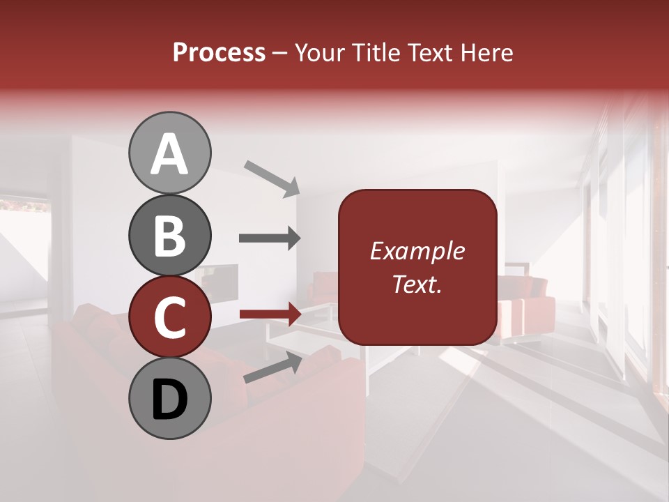 Local Apartment Modern PowerPoint Template