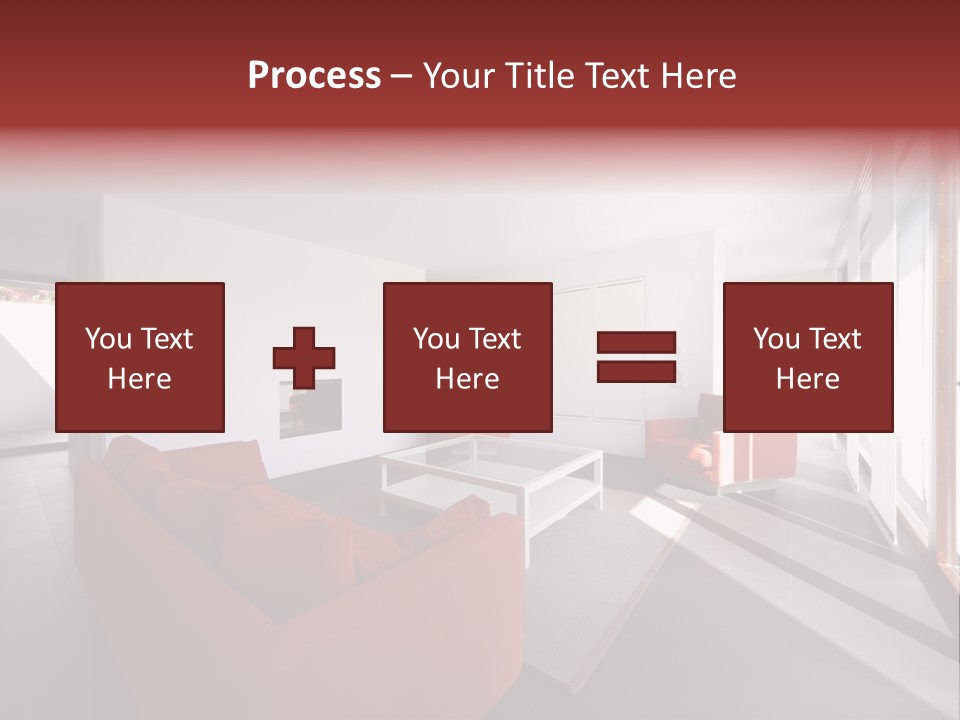 Local Apartment Modern PowerPoint Template