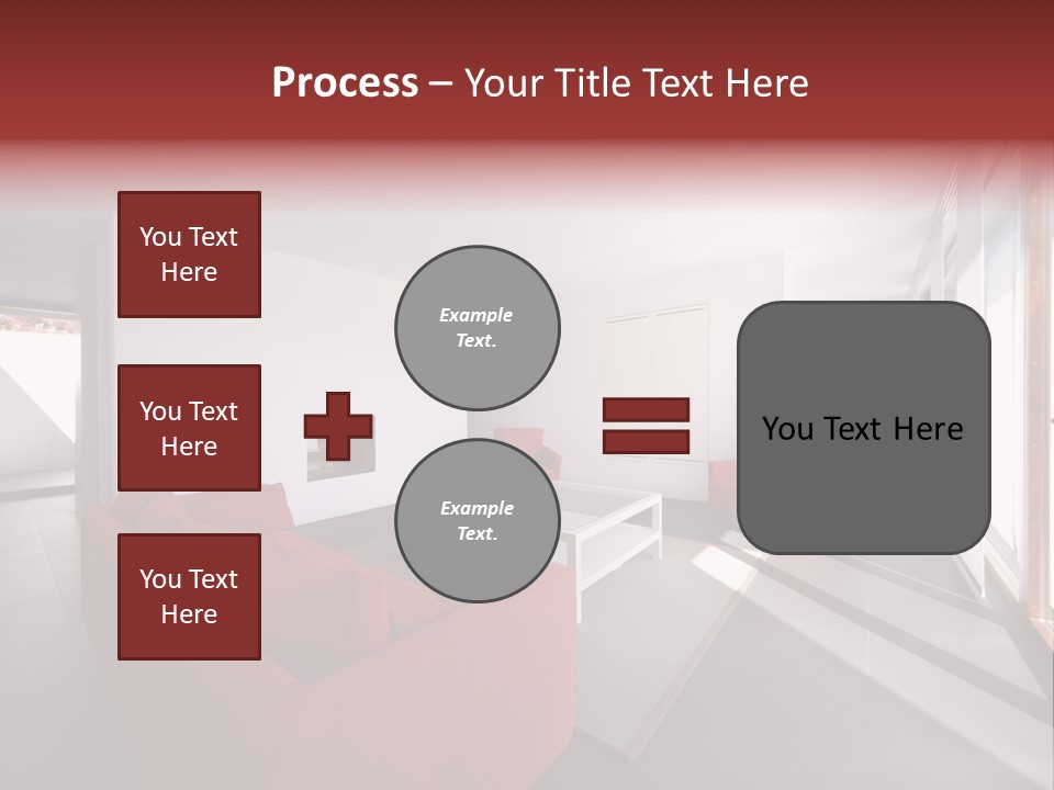 Local Apartment Modern PowerPoint Template