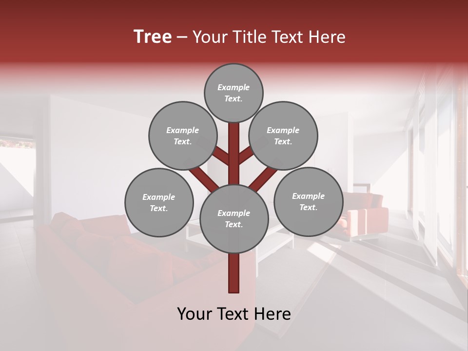 Local Apartment Modern PowerPoint Template