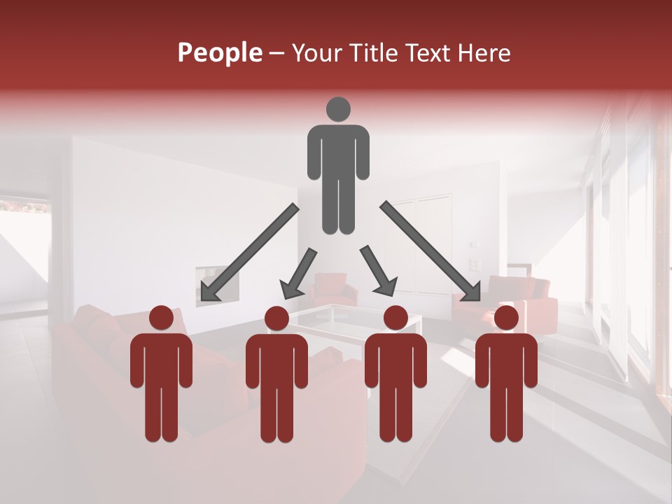 Local Apartment Modern PowerPoint Template