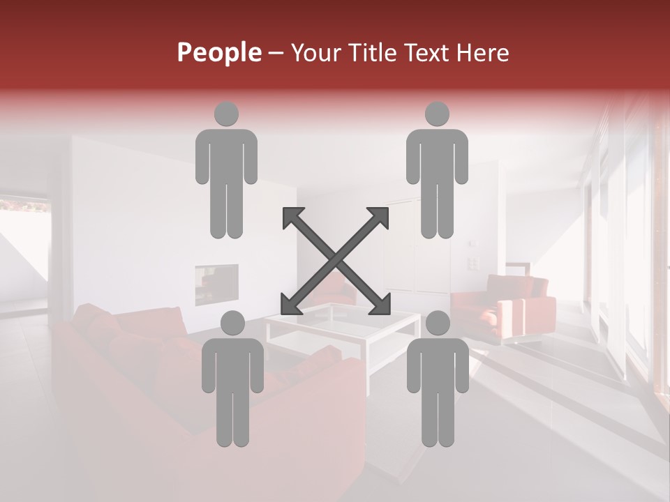 Local Apartment Modern PowerPoint Template