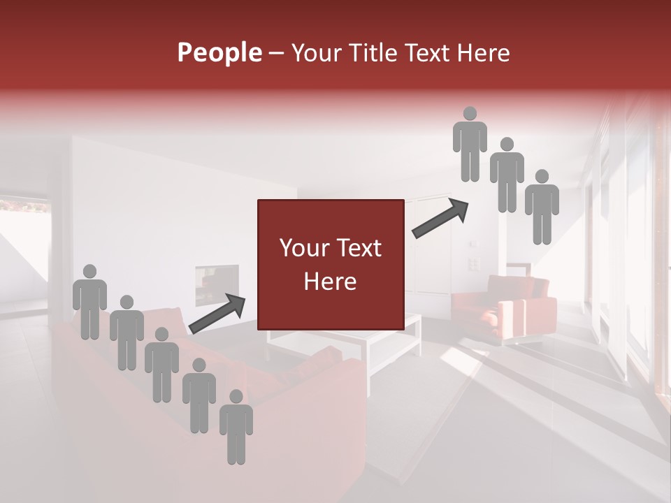 Local Apartment Modern PowerPoint Template