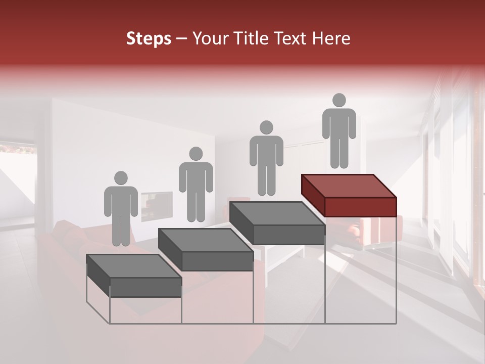 Local Apartment Modern PowerPoint Template