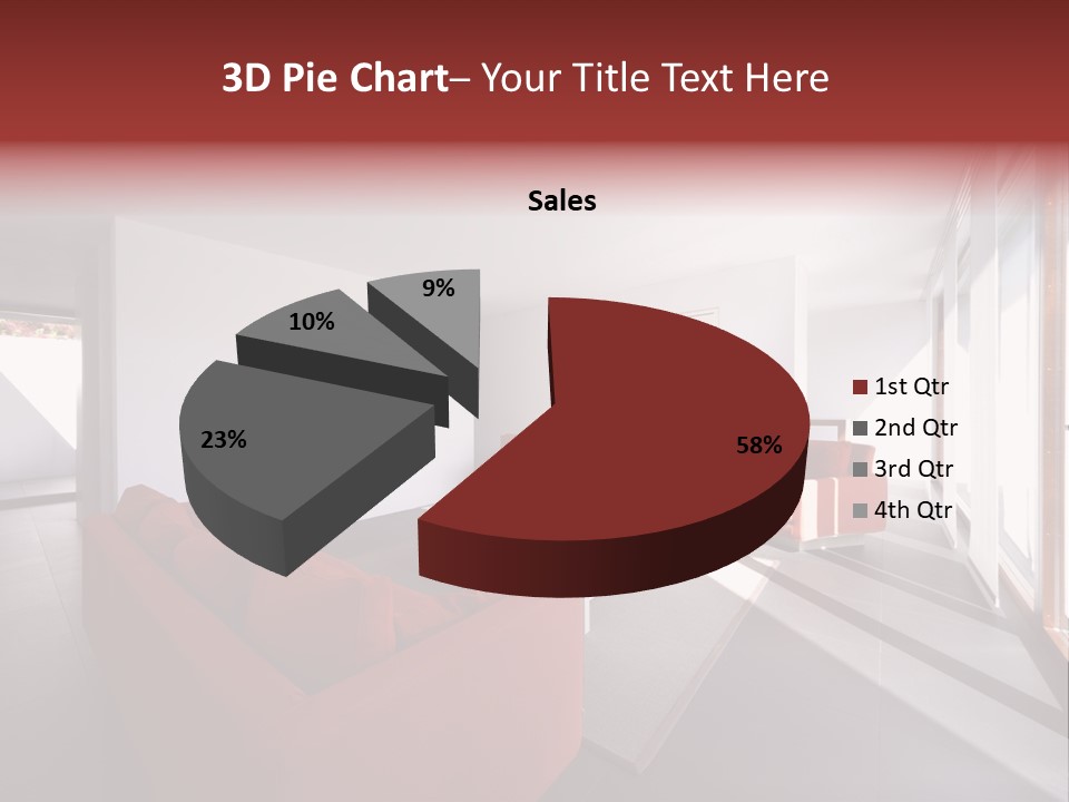 Local Apartment Modern PowerPoint Template