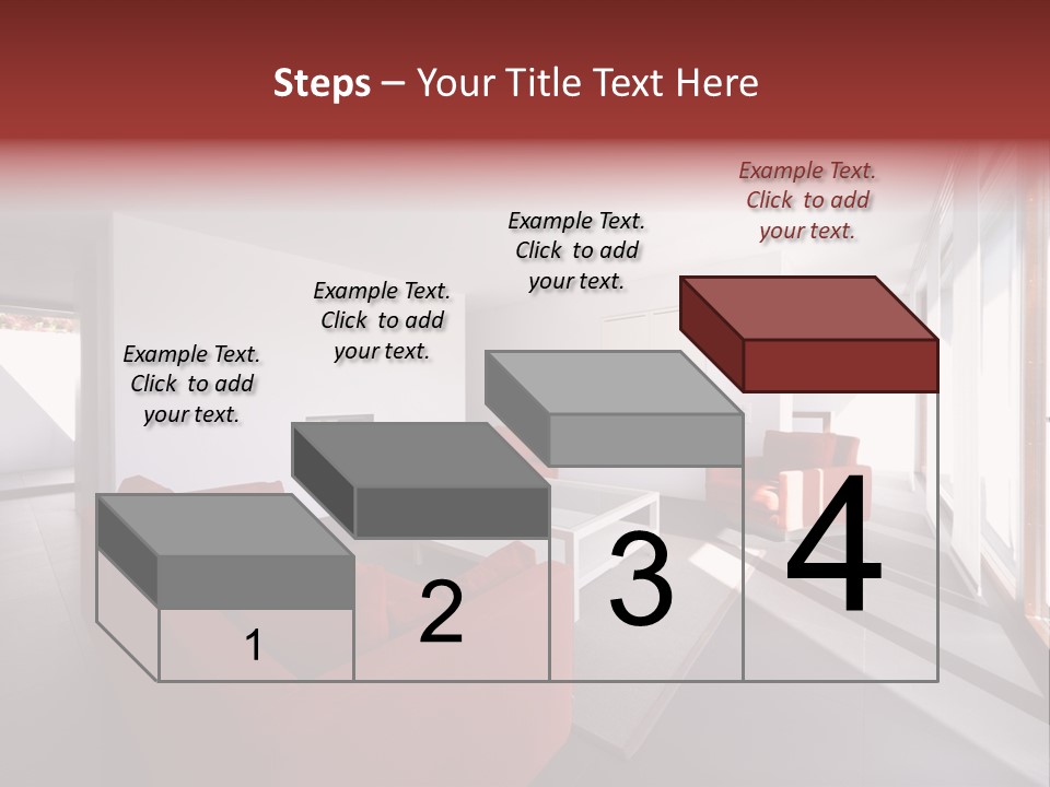 Local Apartment Modern PowerPoint Template
