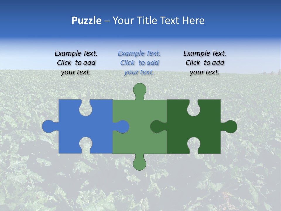 Floor Stove House PowerPoint Template