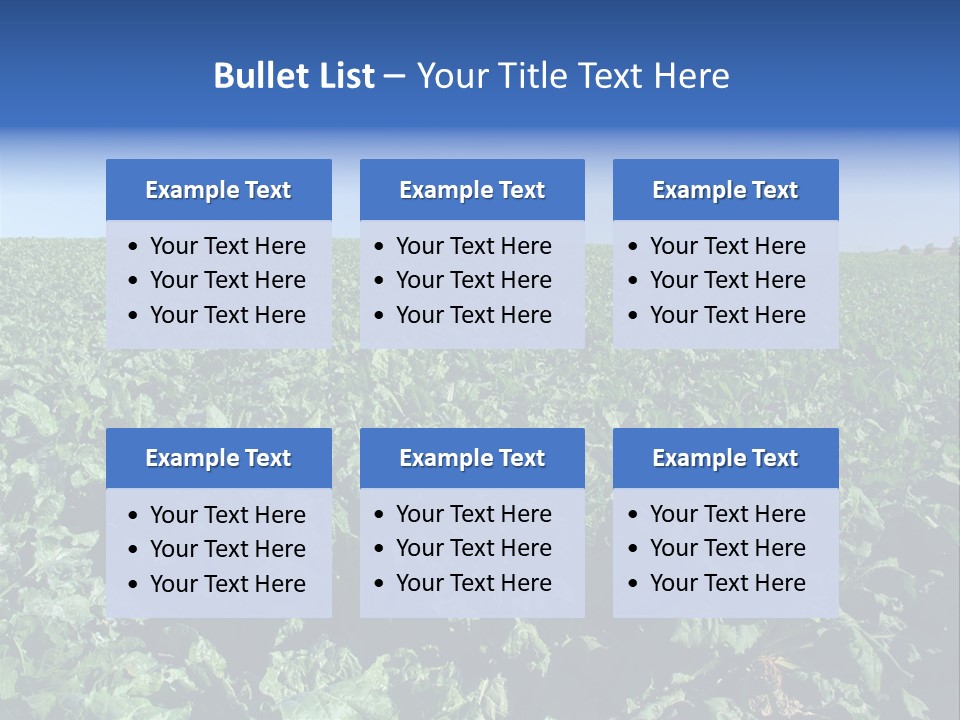Floor Stove House PowerPoint Template