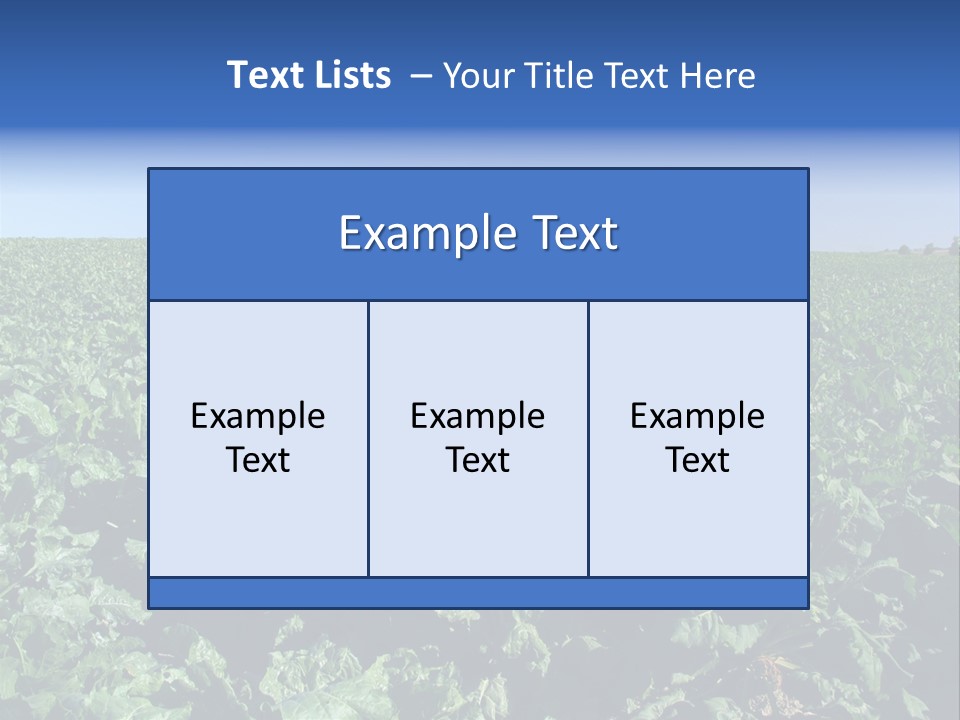 Floor Stove House PowerPoint Template