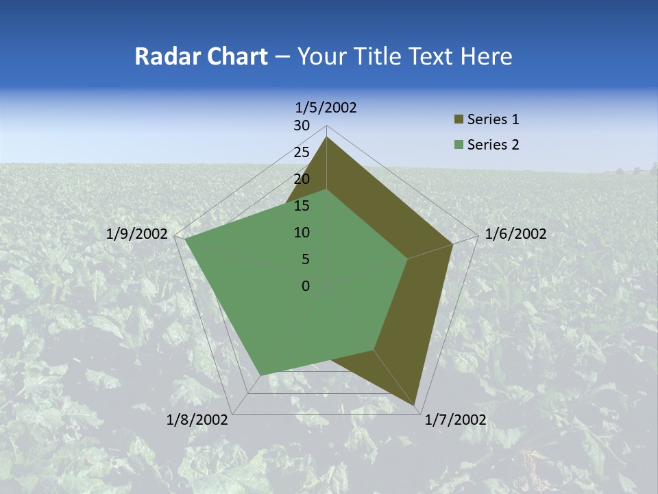 Floor Stove House PowerPoint Template