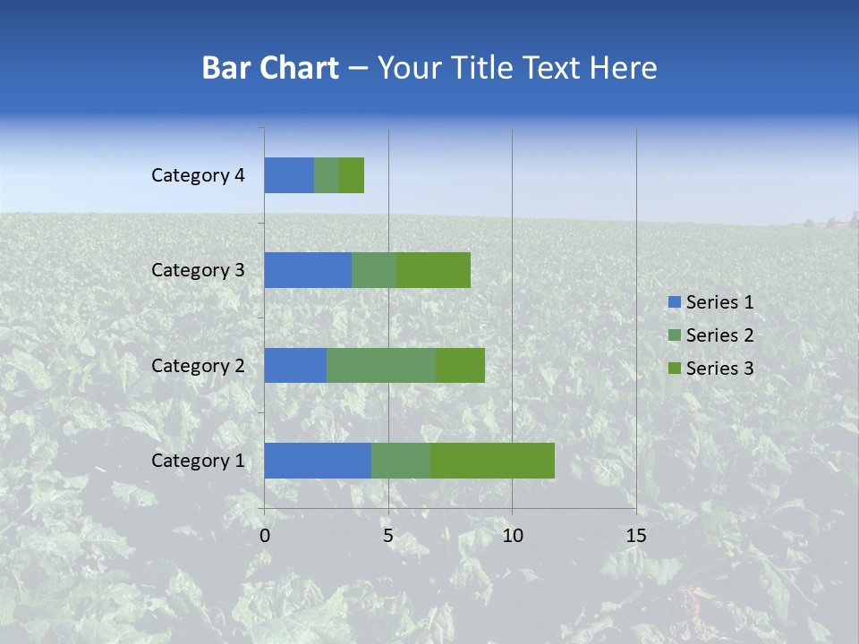 Floor Stove House PowerPoint Template