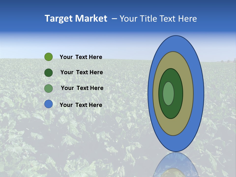 Floor Stove House PowerPoint Template