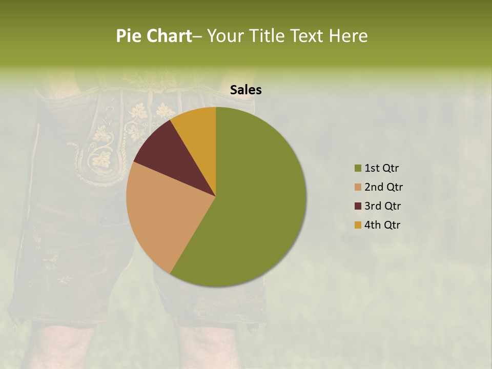 Upper Bavaria Model Tradition PowerPoint Template