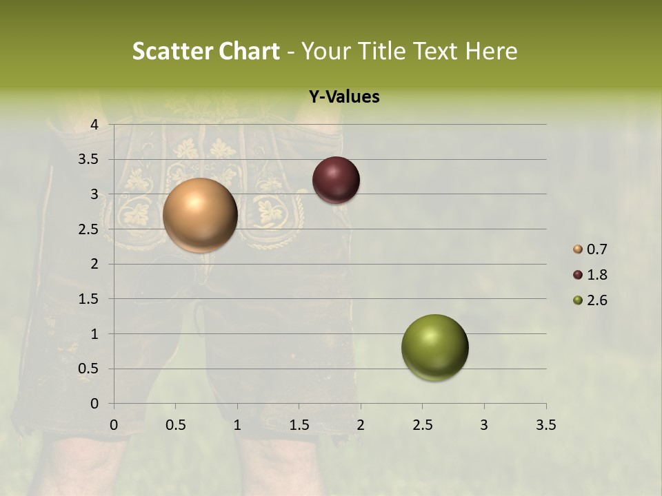 Upper Bavaria Model Tradition PowerPoint Template