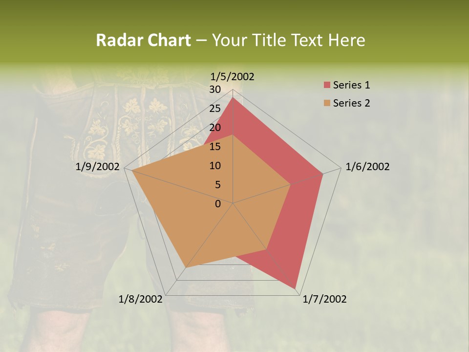 Upper Bavaria Model Tradition PowerPoint Template