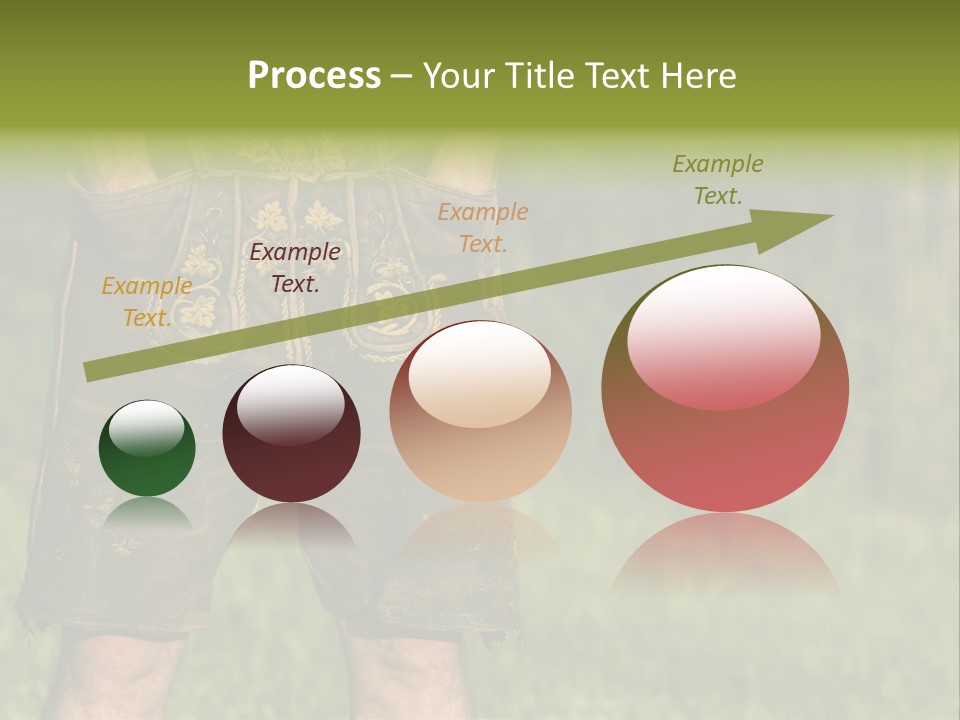 Upper Bavaria Model Tradition PowerPoint Template