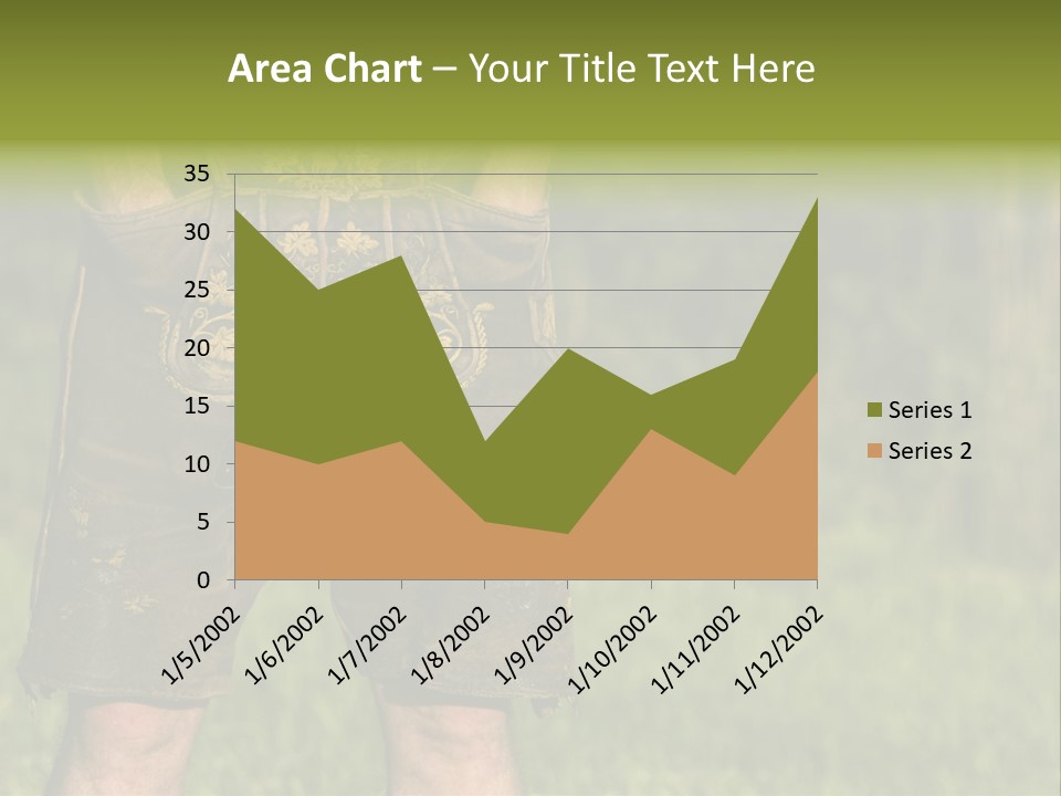 Upper Bavaria Model Tradition PowerPoint Template