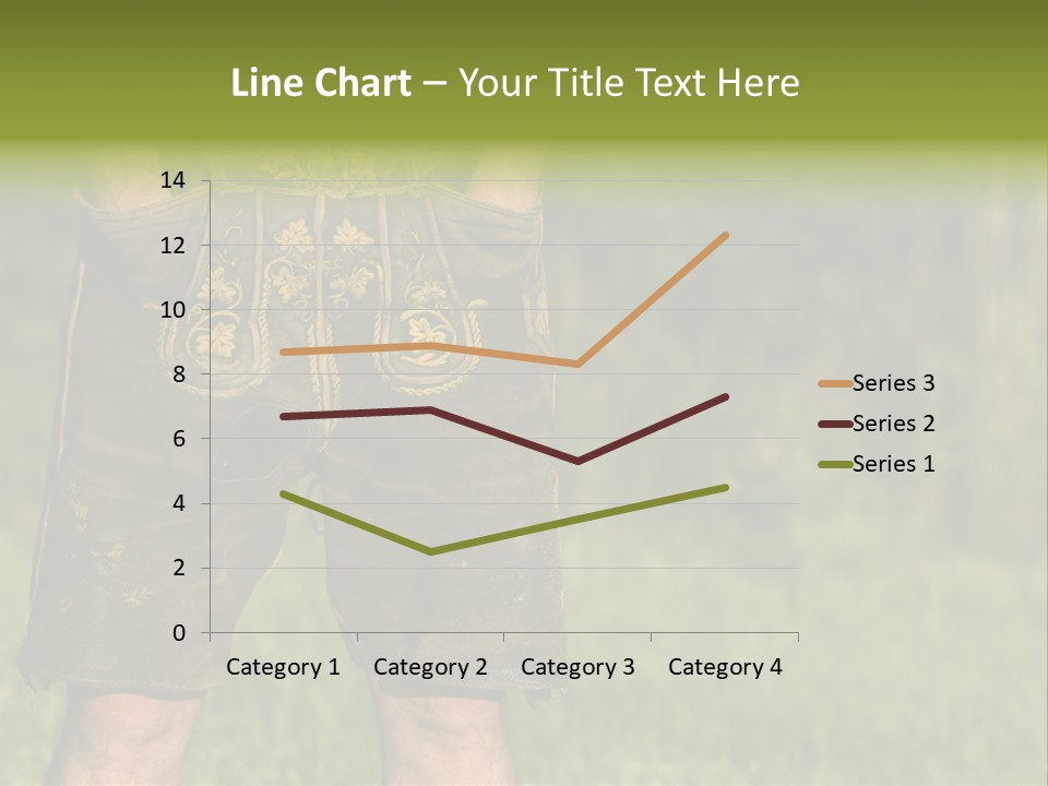 Upper Bavaria Model Tradition PowerPoint Template