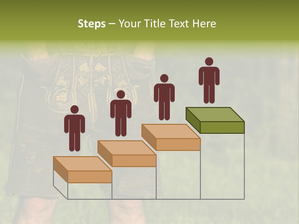 Upper Bavaria Model Tradition PowerPoint Template