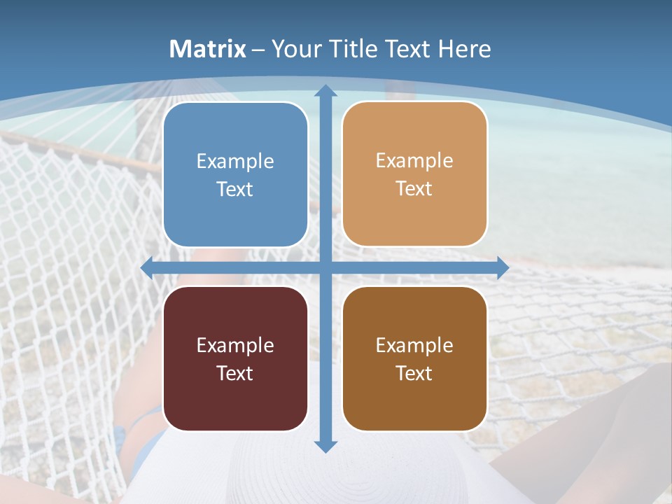 Attractive Person Ship PowerPoint Template