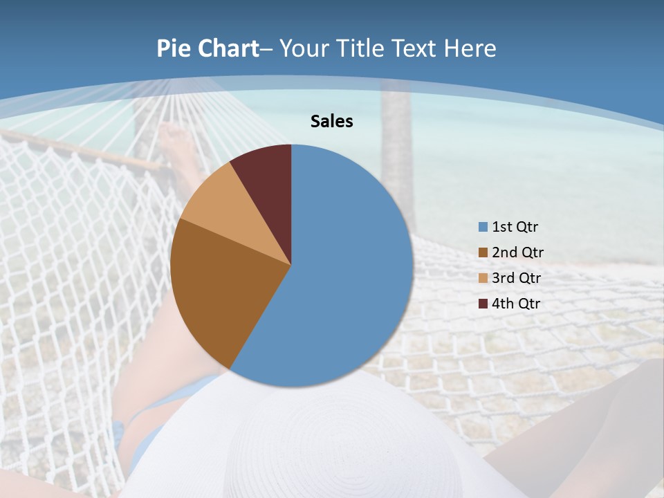 Attractive Person Ship PowerPoint Template
