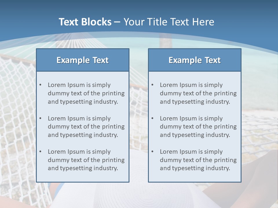 Attractive Person Ship PowerPoint Template