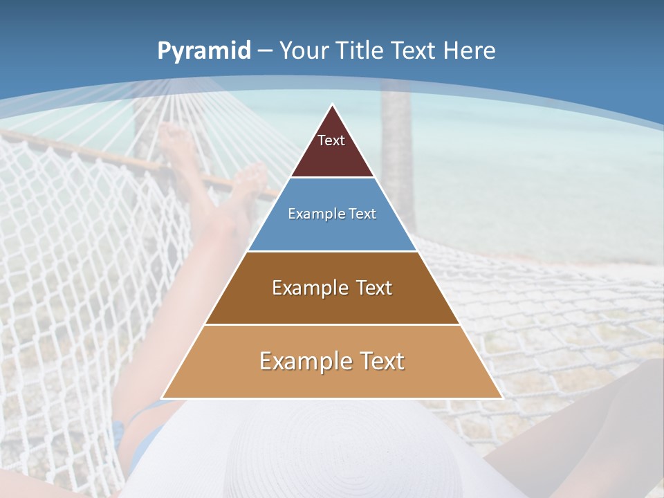 Attractive Person Ship PowerPoint Template