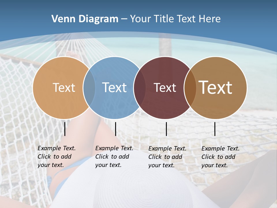 Attractive Person Ship PowerPoint Template