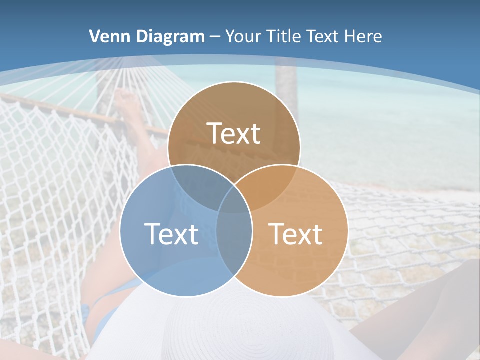 Attractive Person Ship PowerPoint Template