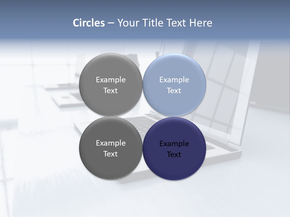 Exploration Marine Graceful PowerPoint Template