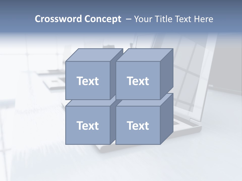 Exploration Marine Graceful PowerPoint Template