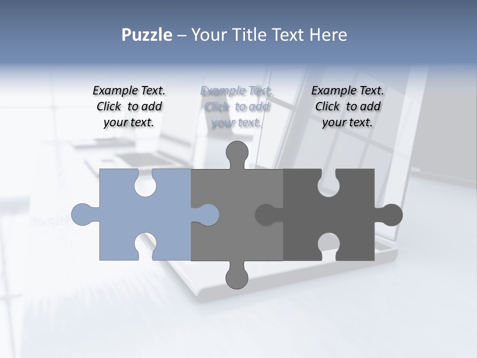 Exploration Marine Graceful PowerPoint Template