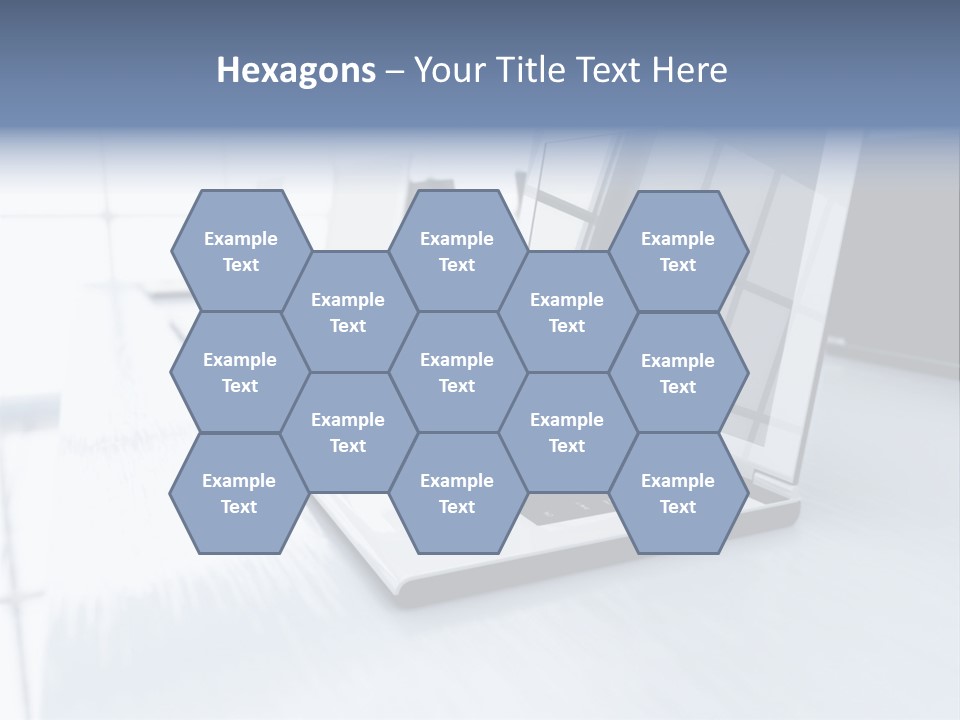 Exploration Marine Graceful PowerPoint Template