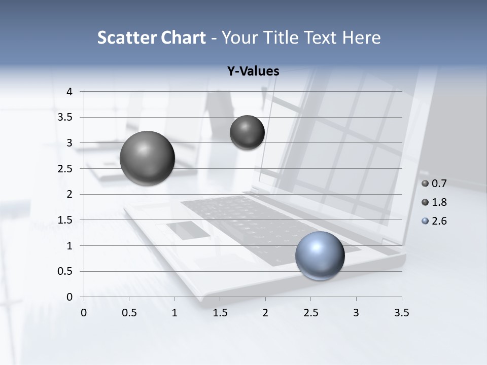 Exploration Marine Graceful PowerPoint Template