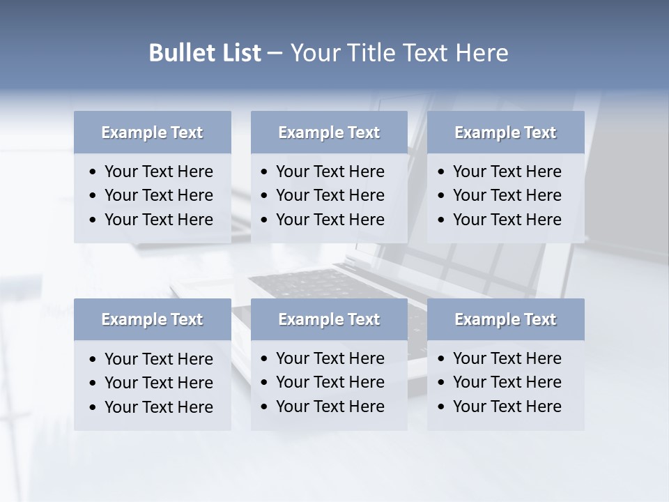 Exploration Marine Graceful PowerPoint Template