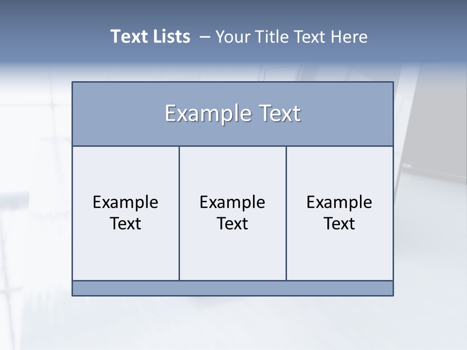 Exploration Marine Graceful PowerPoint Template
