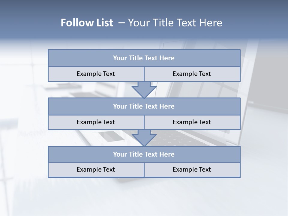 Exploration Marine Graceful PowerPoint Template