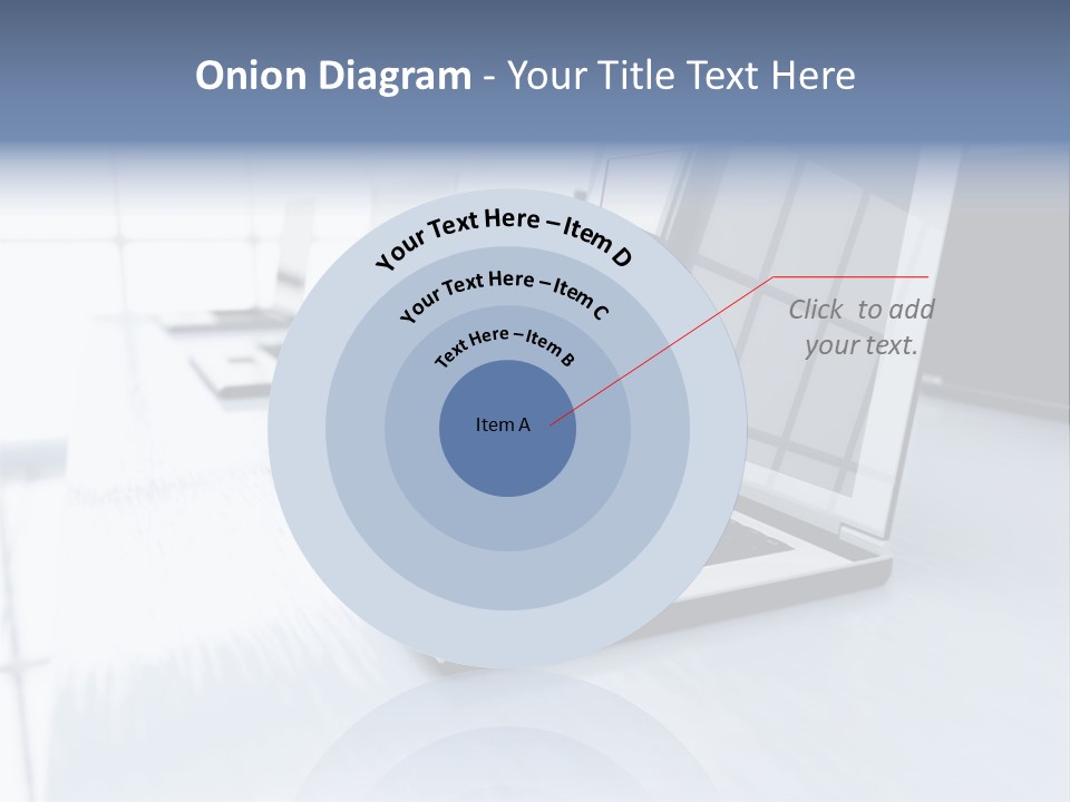 Exploration Marine Graceful PowerPoint Template