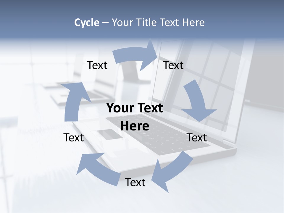 Exploration Marine Graceful PowerPoint Template