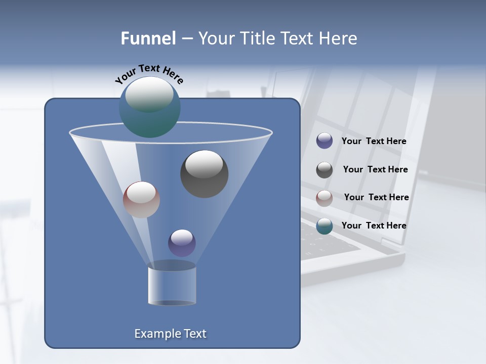 Exploration Marine Graceful PowerPoint Template