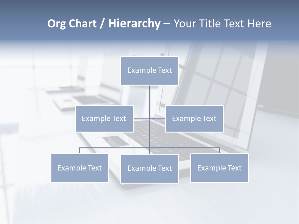 Exploration Marine Graceful PowerPoint Template
