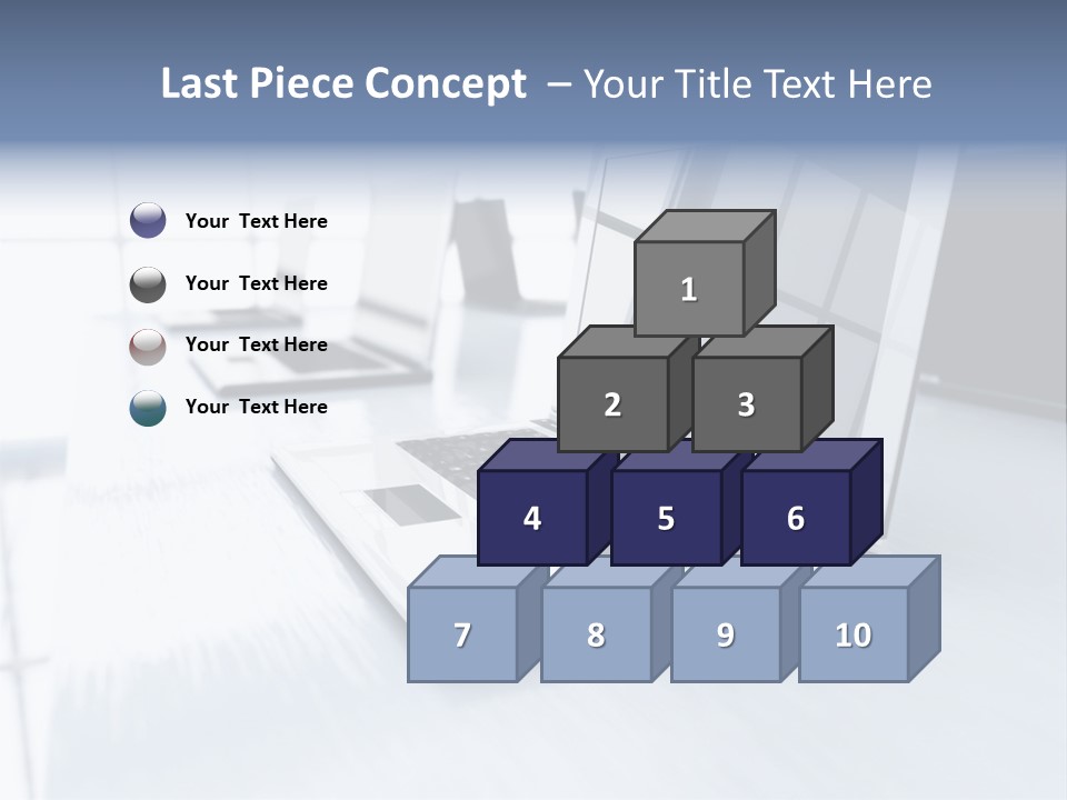 Exploration Marine Graceful PowerPoint Template