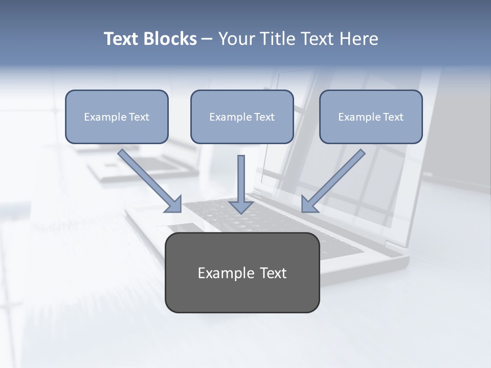 Exploration Marine Graceful PowerPoint Template