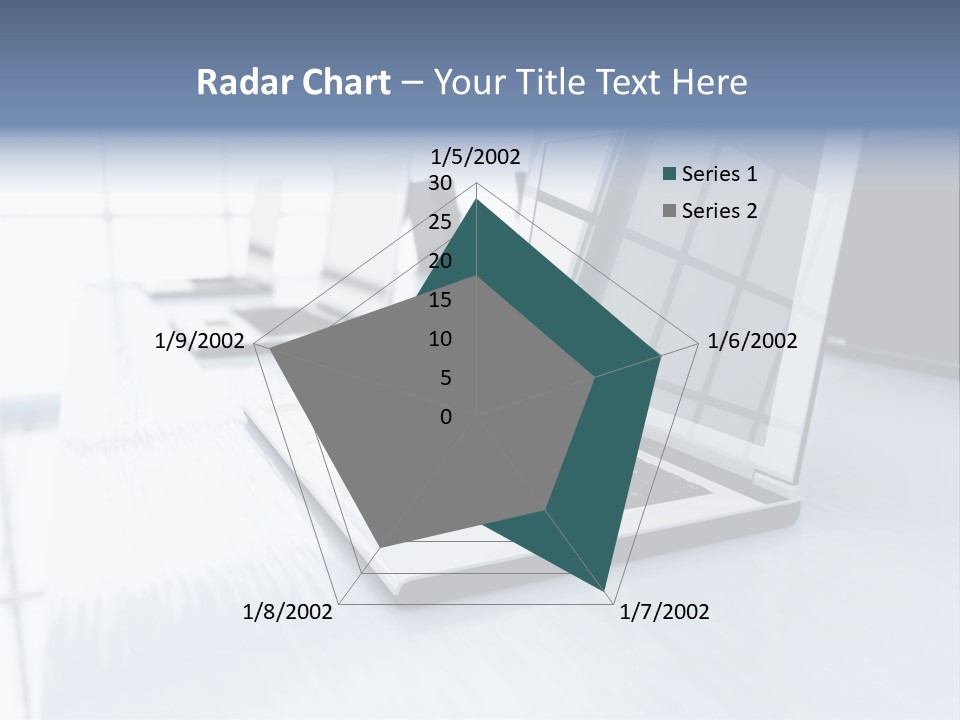 Exploration Marine Graceful PowerPoint Template